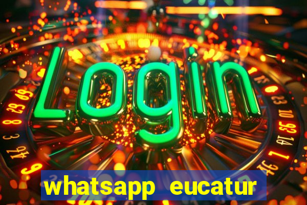 whatsapp eucatur porto velho